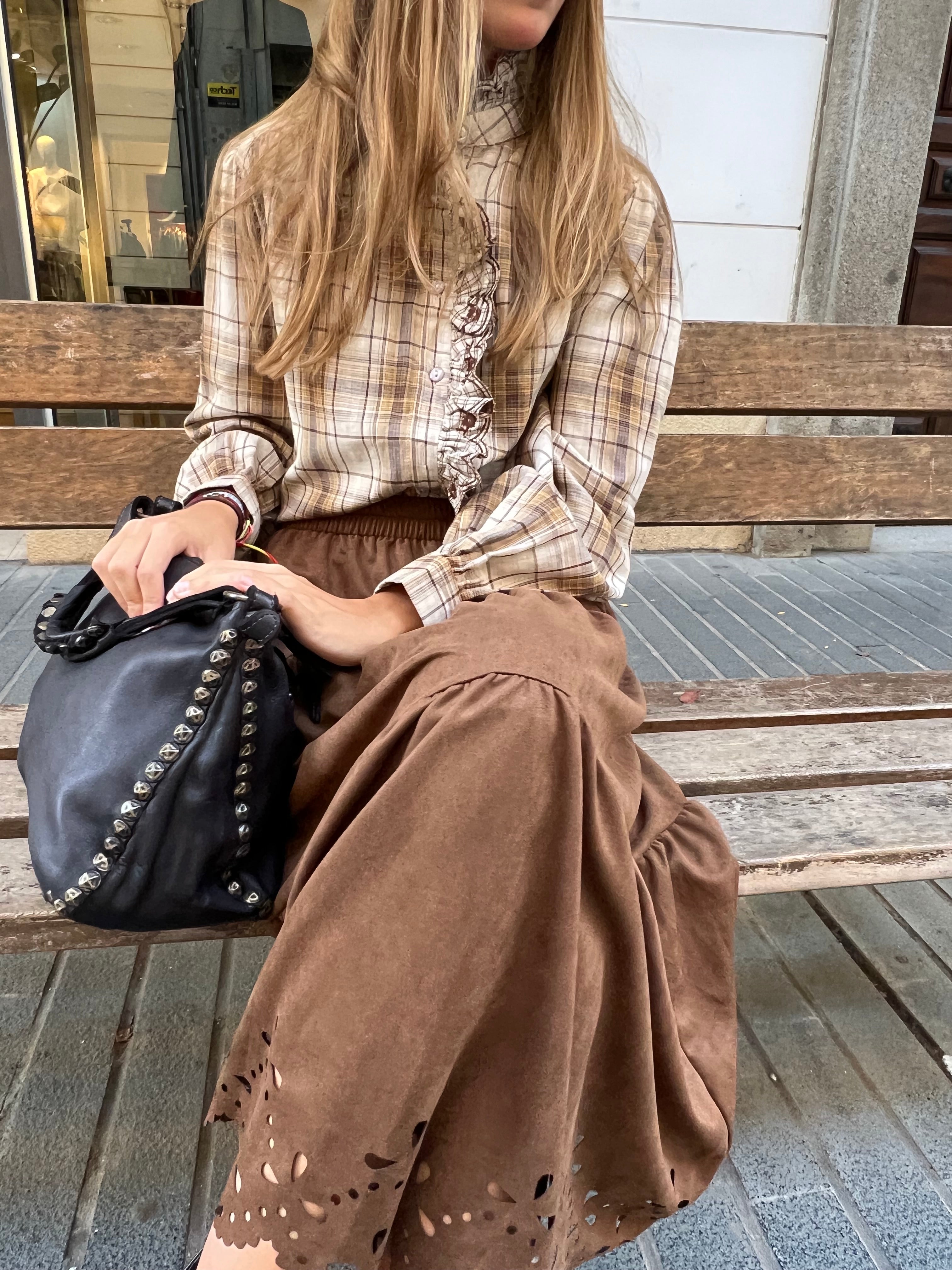 Bolso Puglia Negro