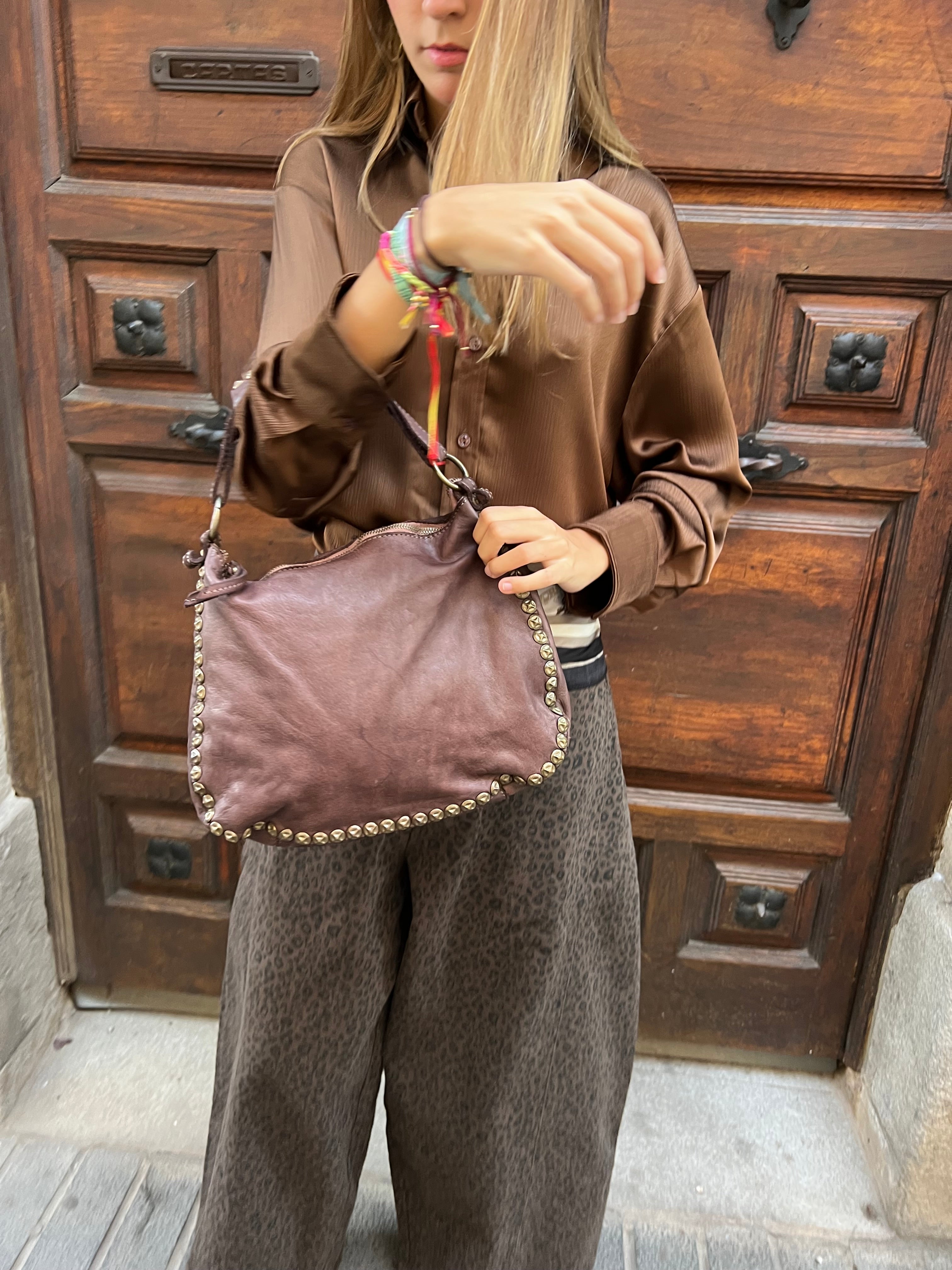 Bolso Puglia Chocolate