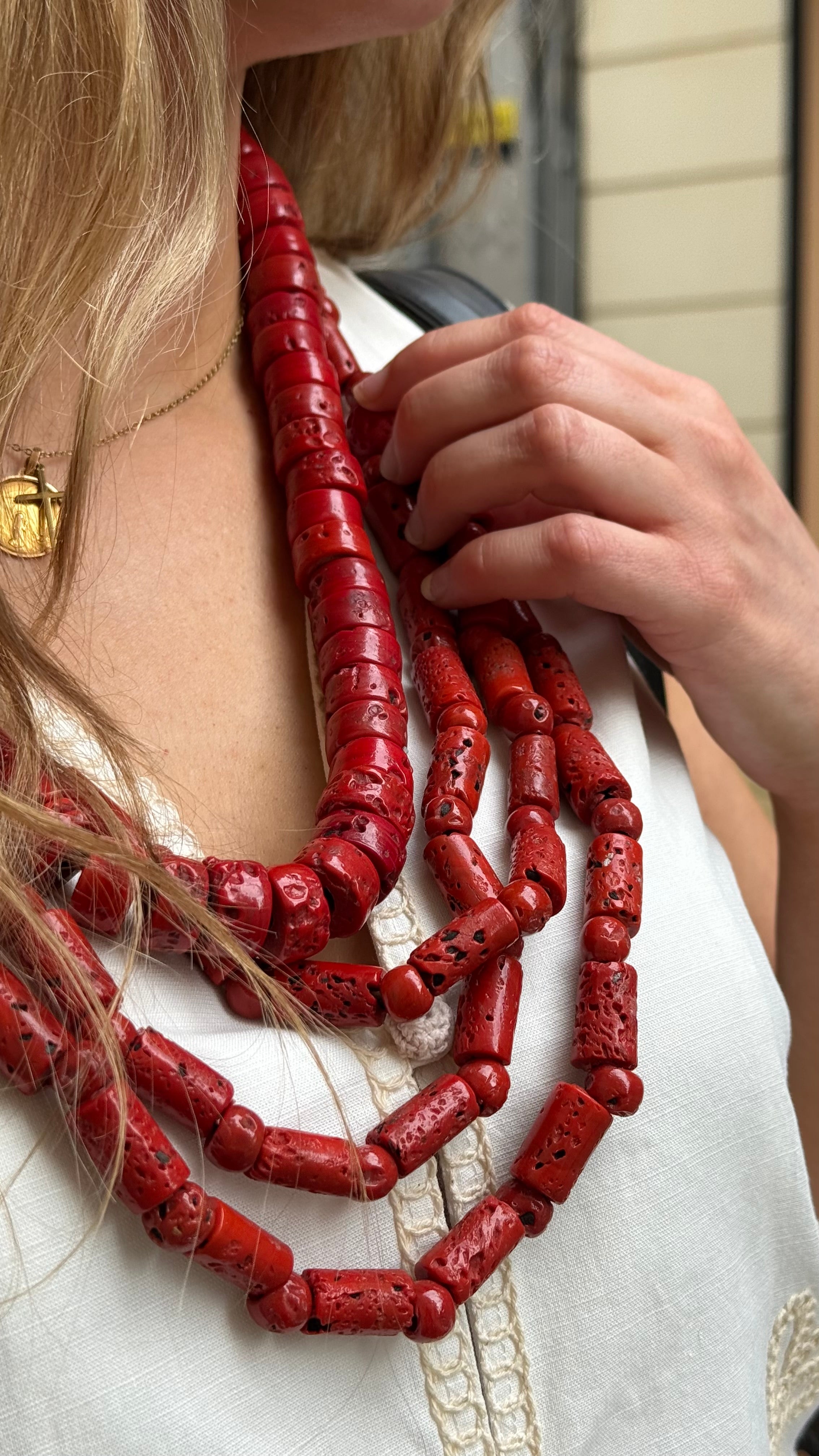 Collar Coral