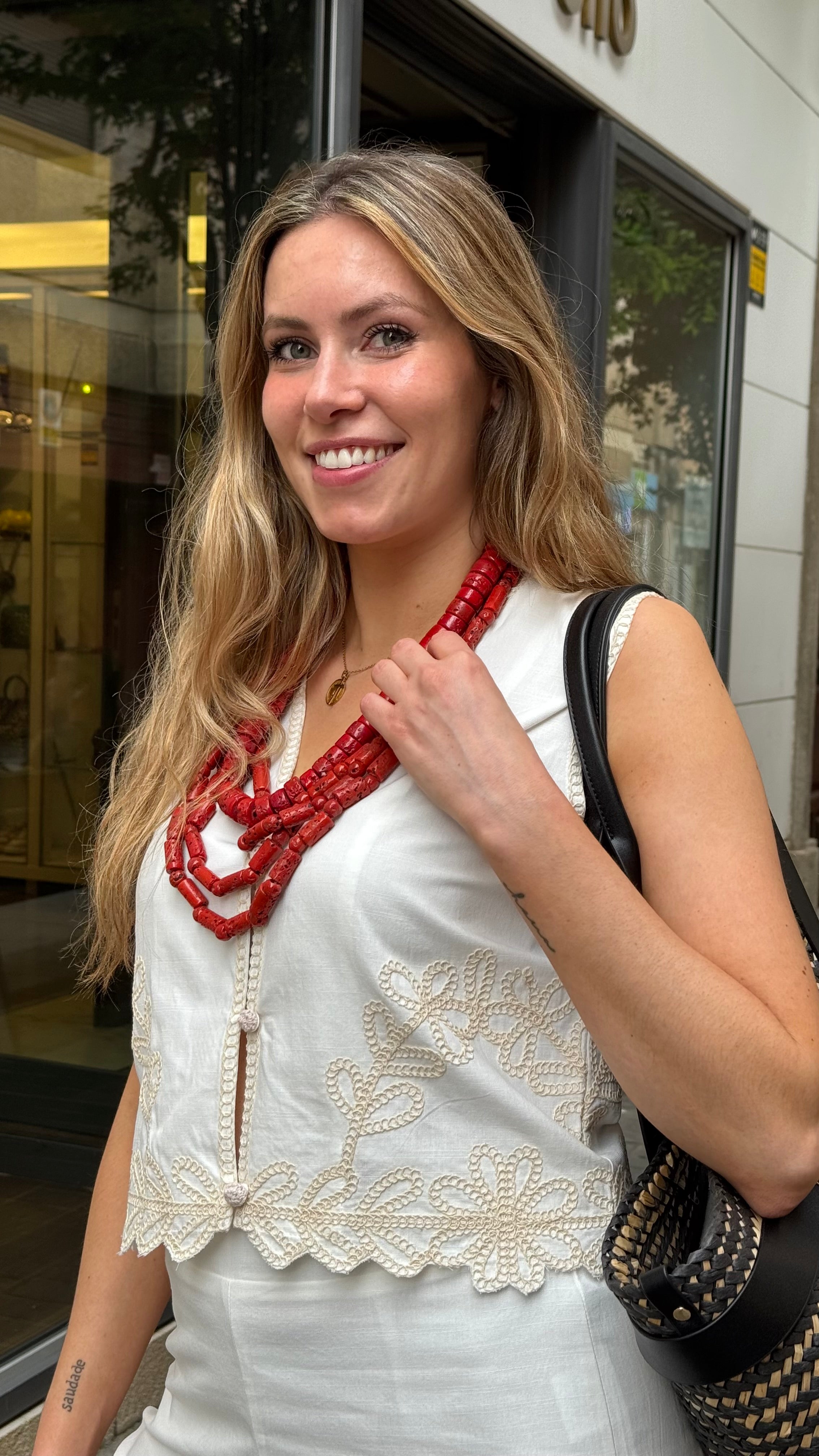Collar Coral