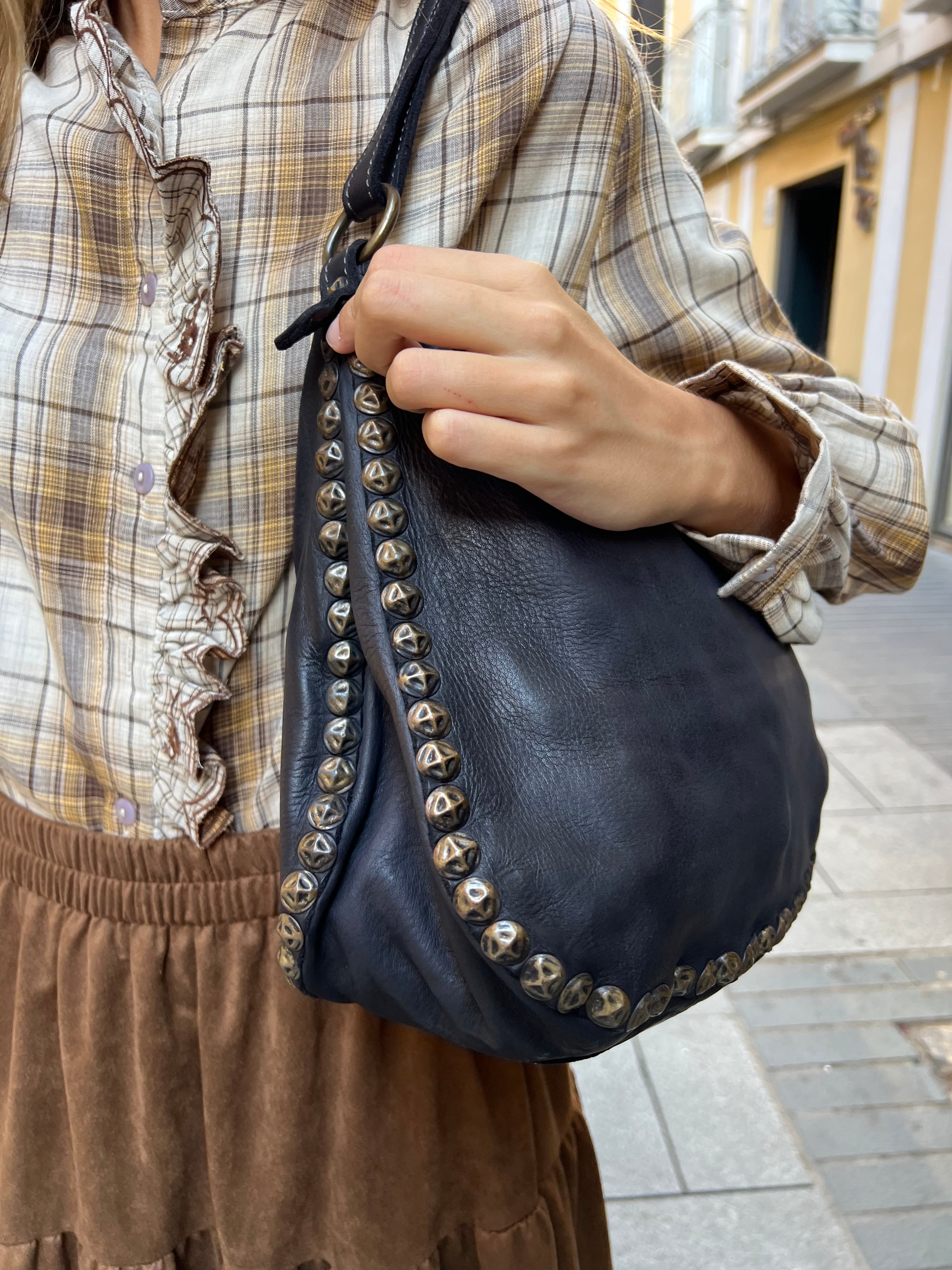 Bolso Puglia Negro
