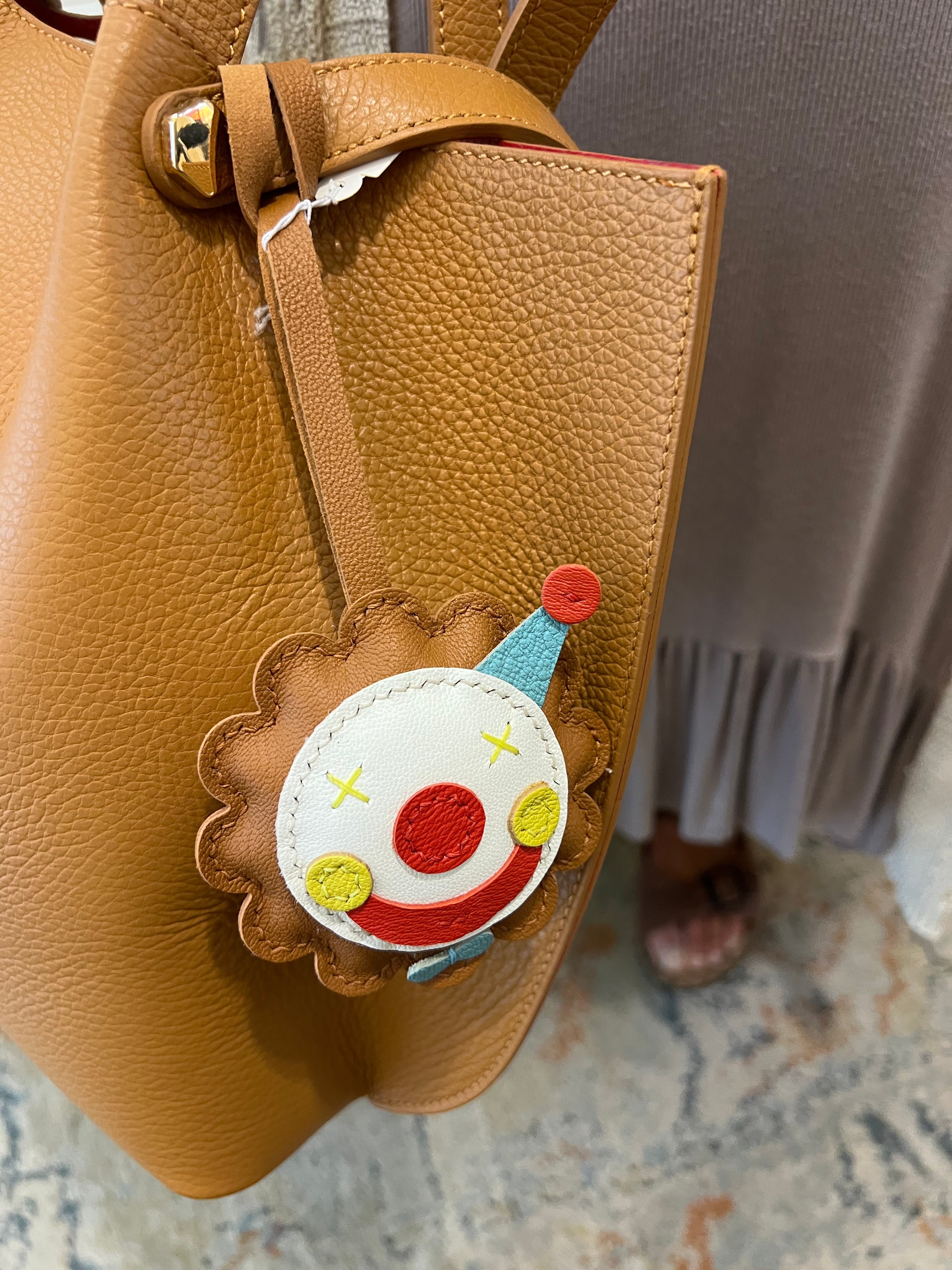 Bolso Verona Camel
