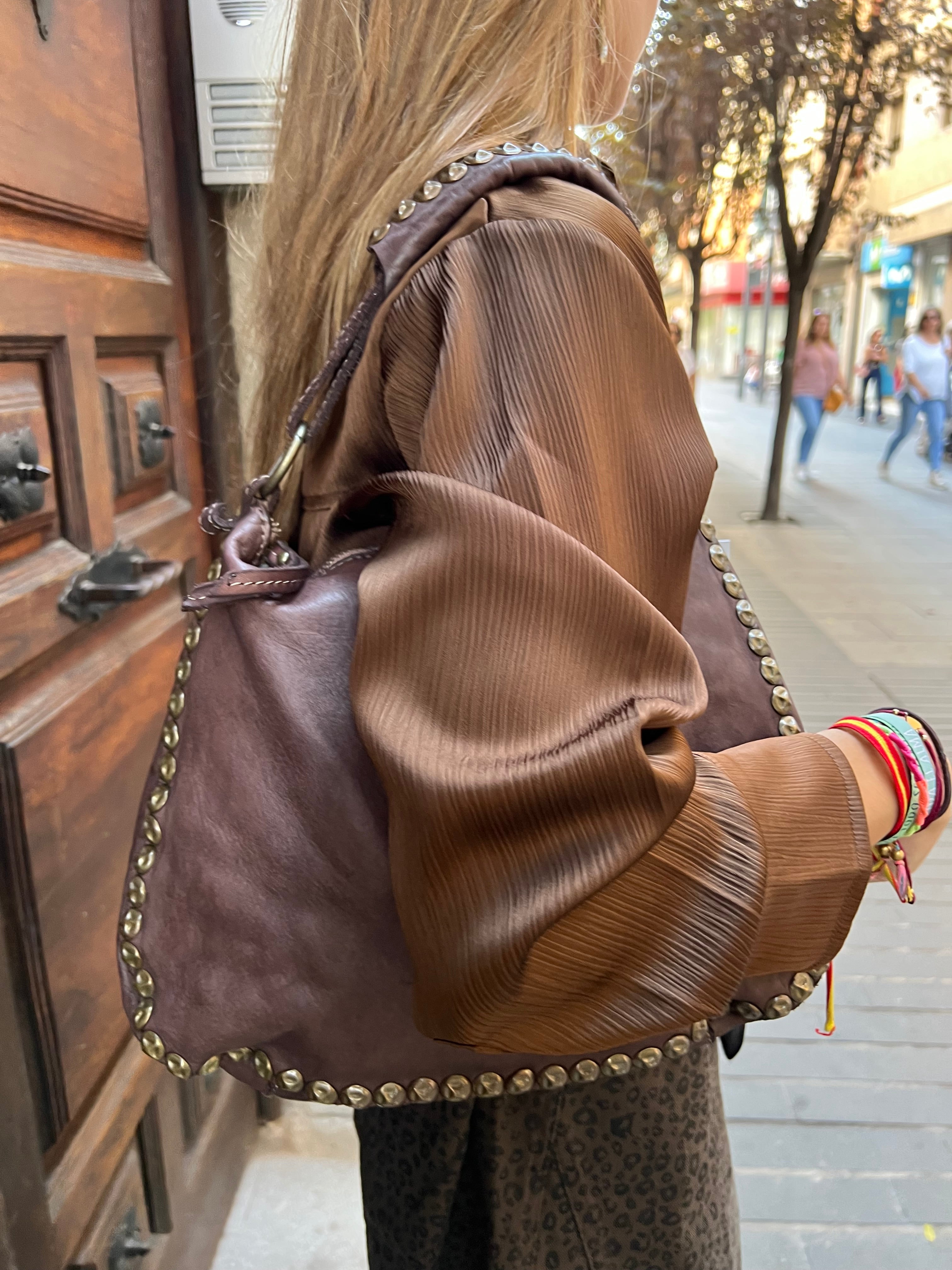 Bolso Puglia Chocolate