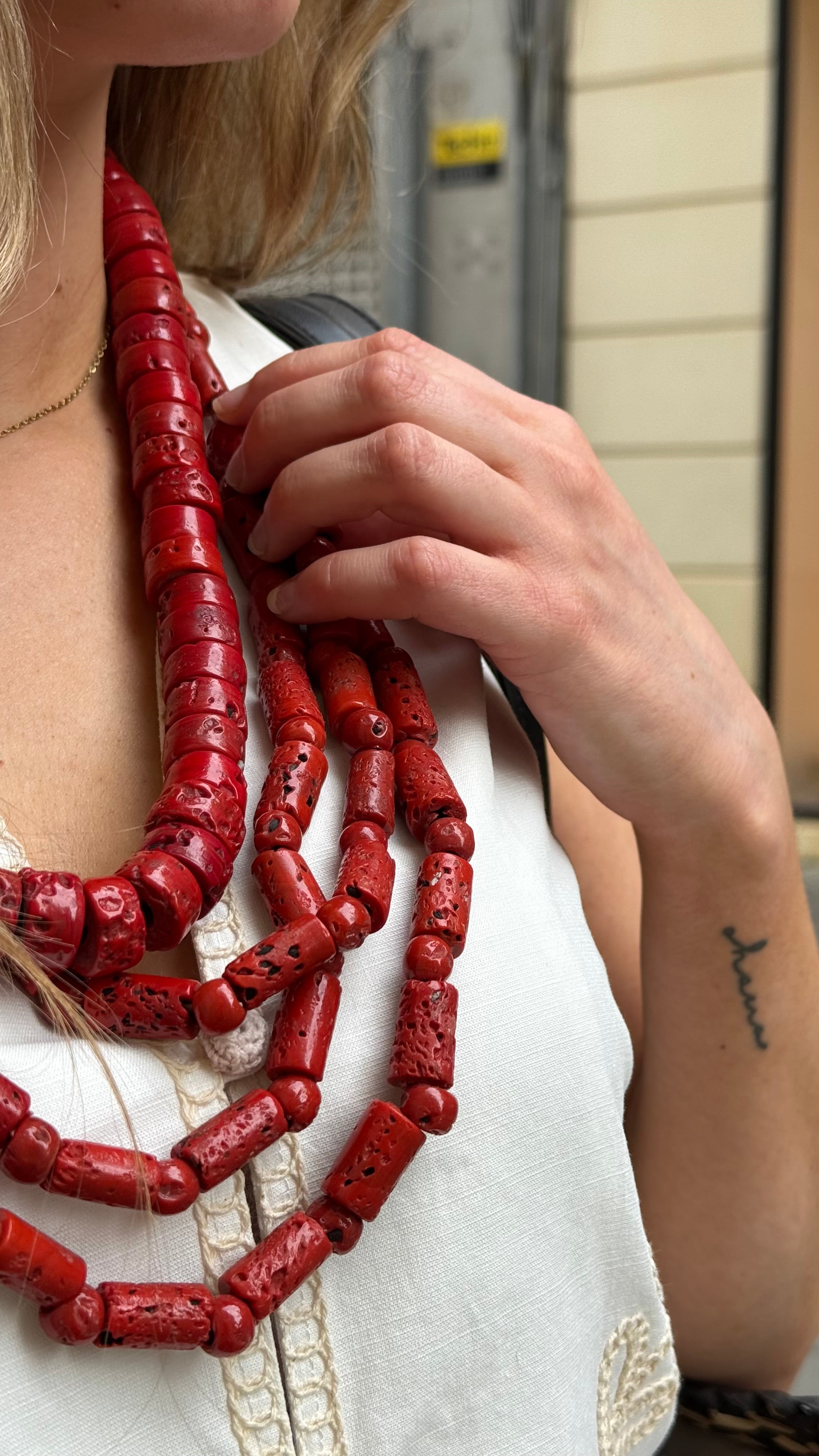 Collar Coral