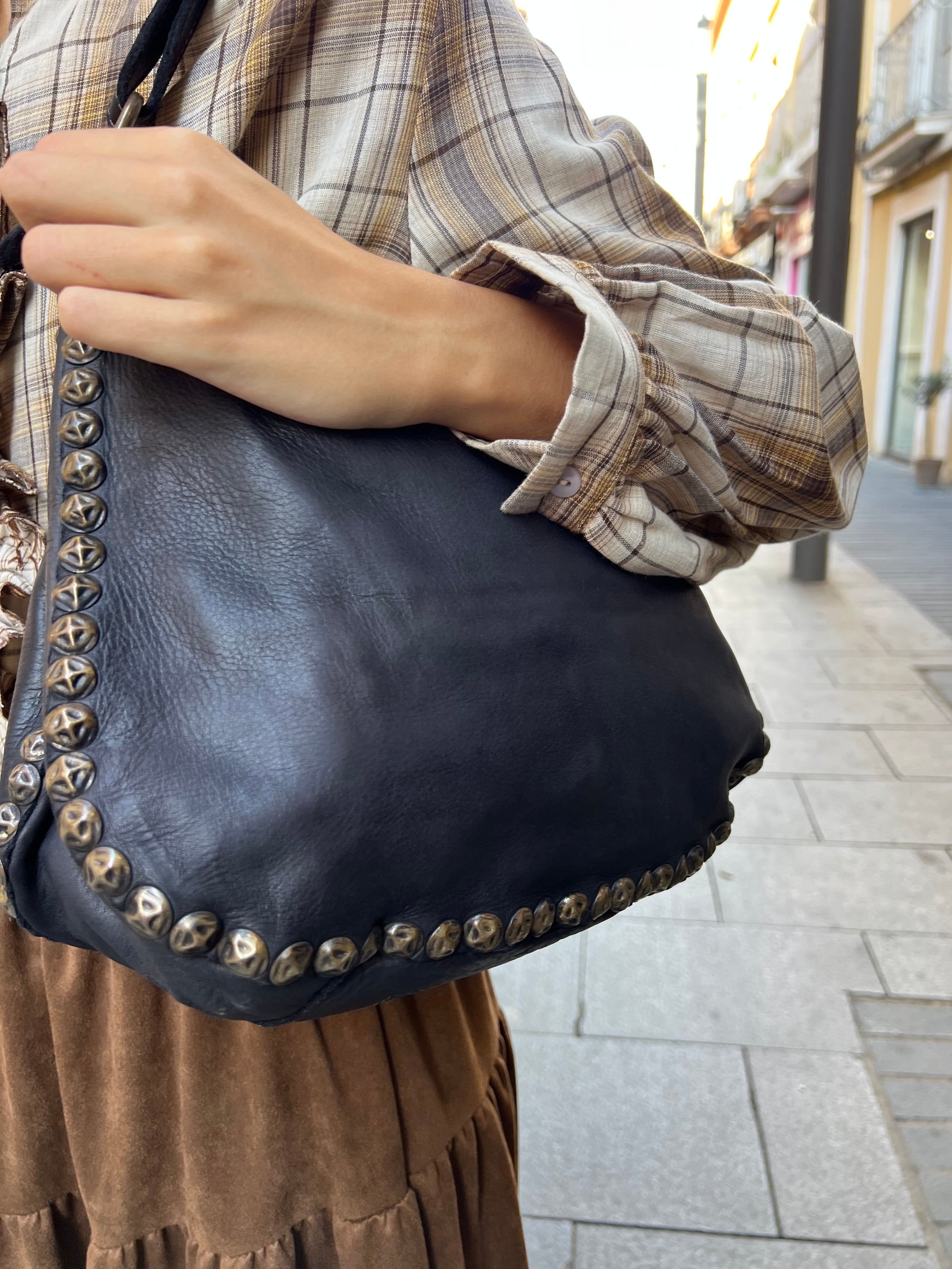 Bolso Puglia Negro