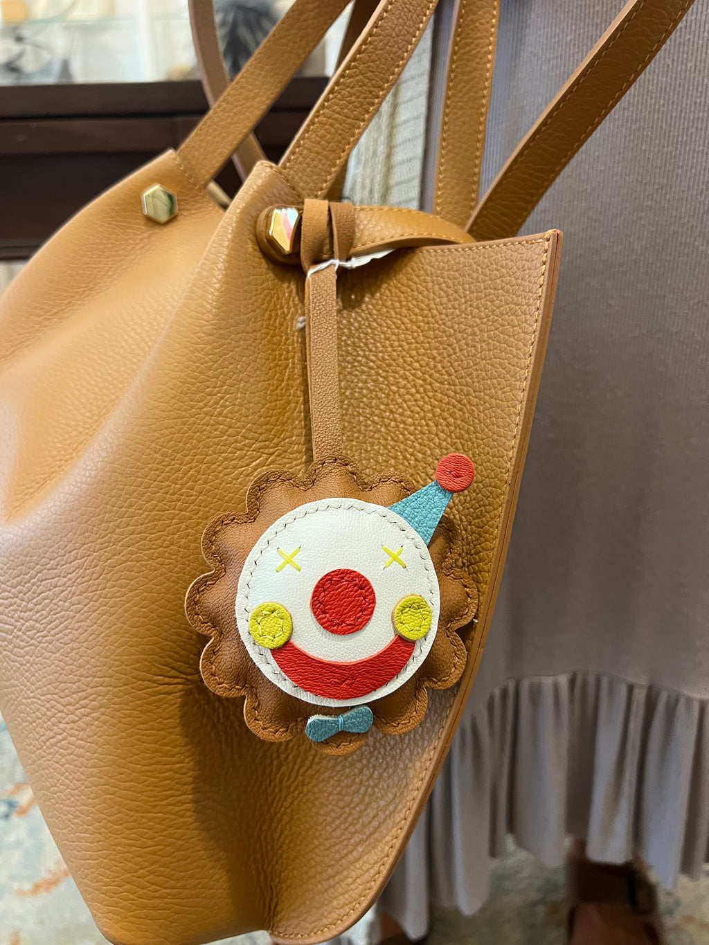 Bolso Verona Camel
