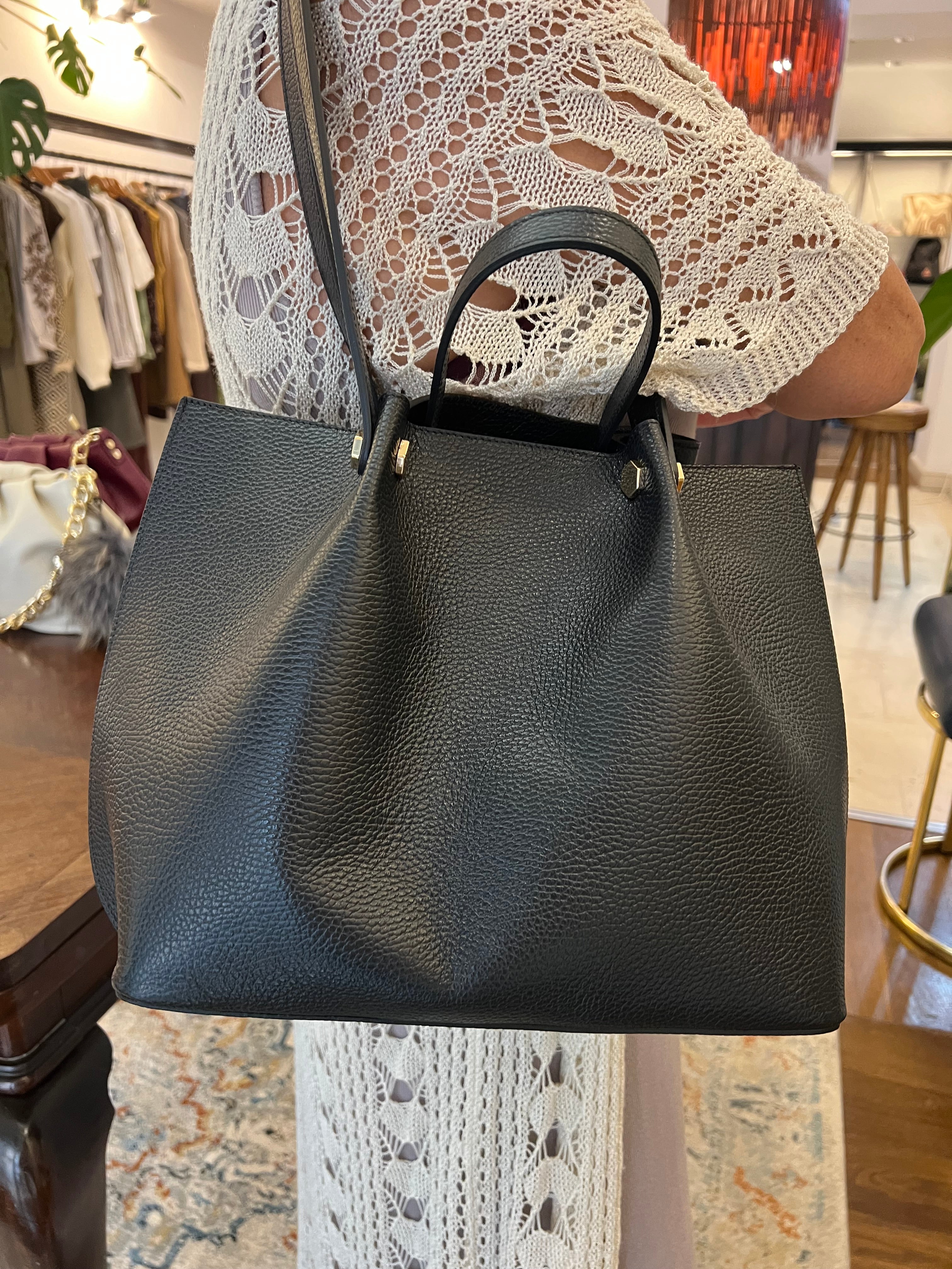 Bolso Verona Negro