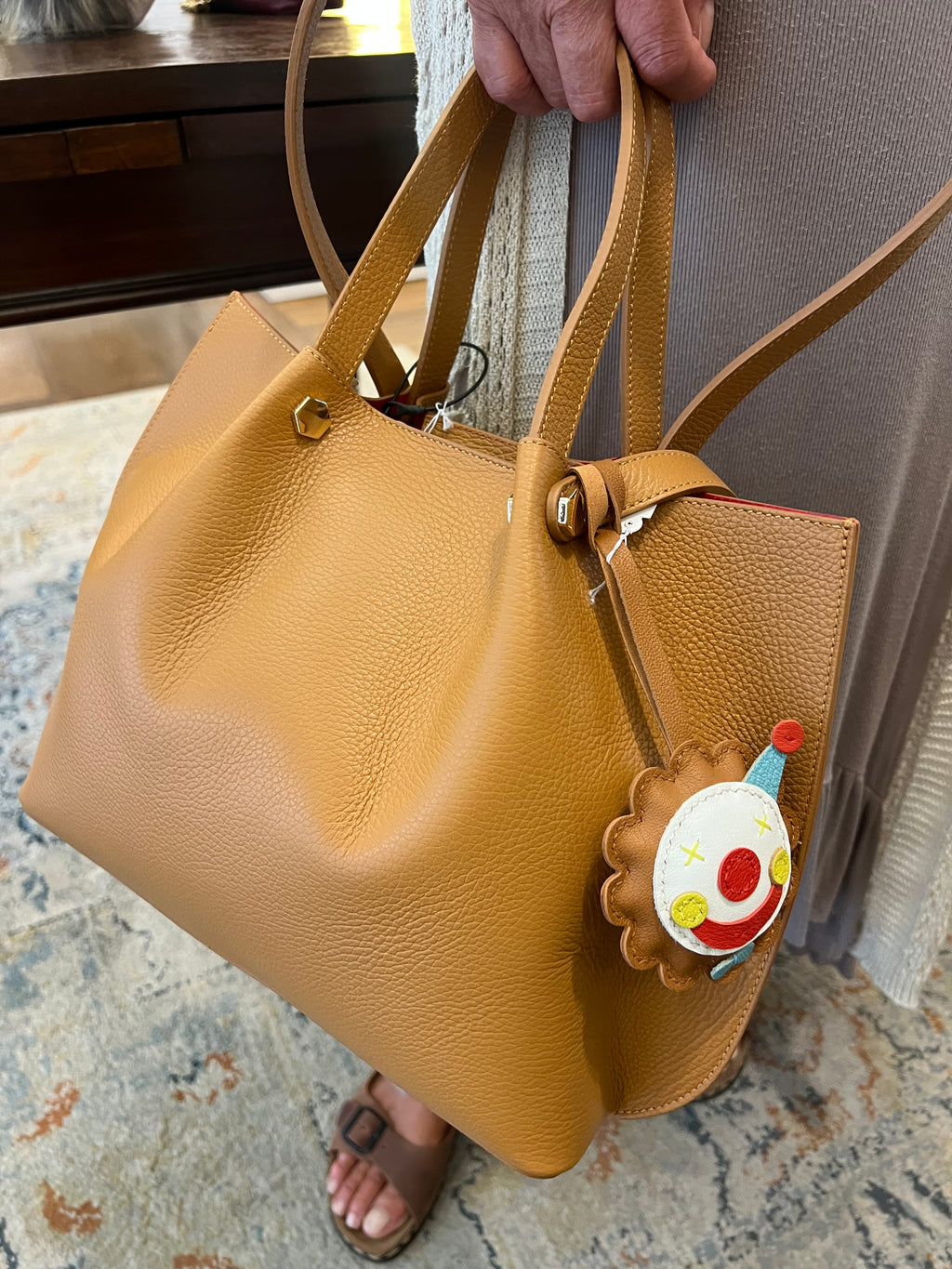 Bolso Verona Camel