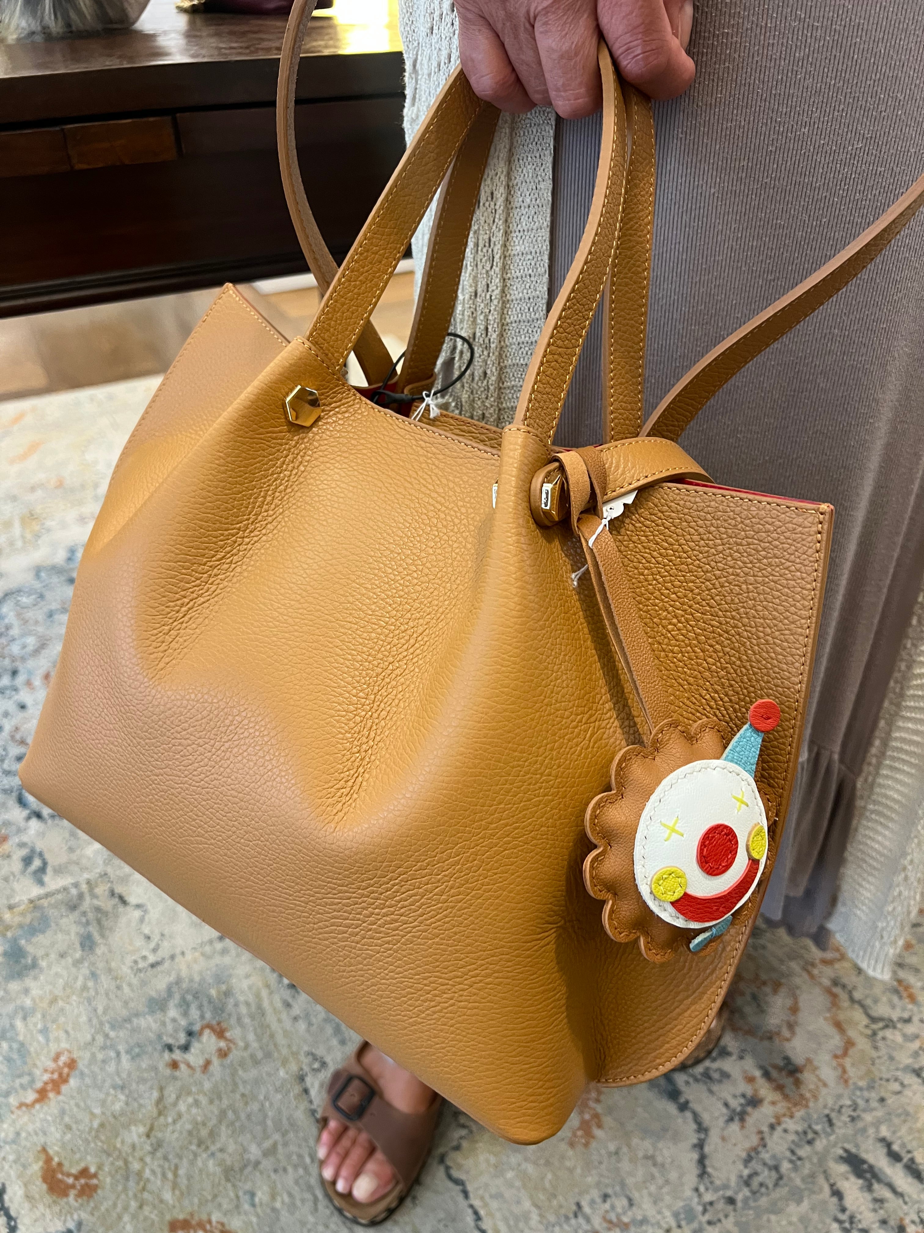 Bolso Verona Camel