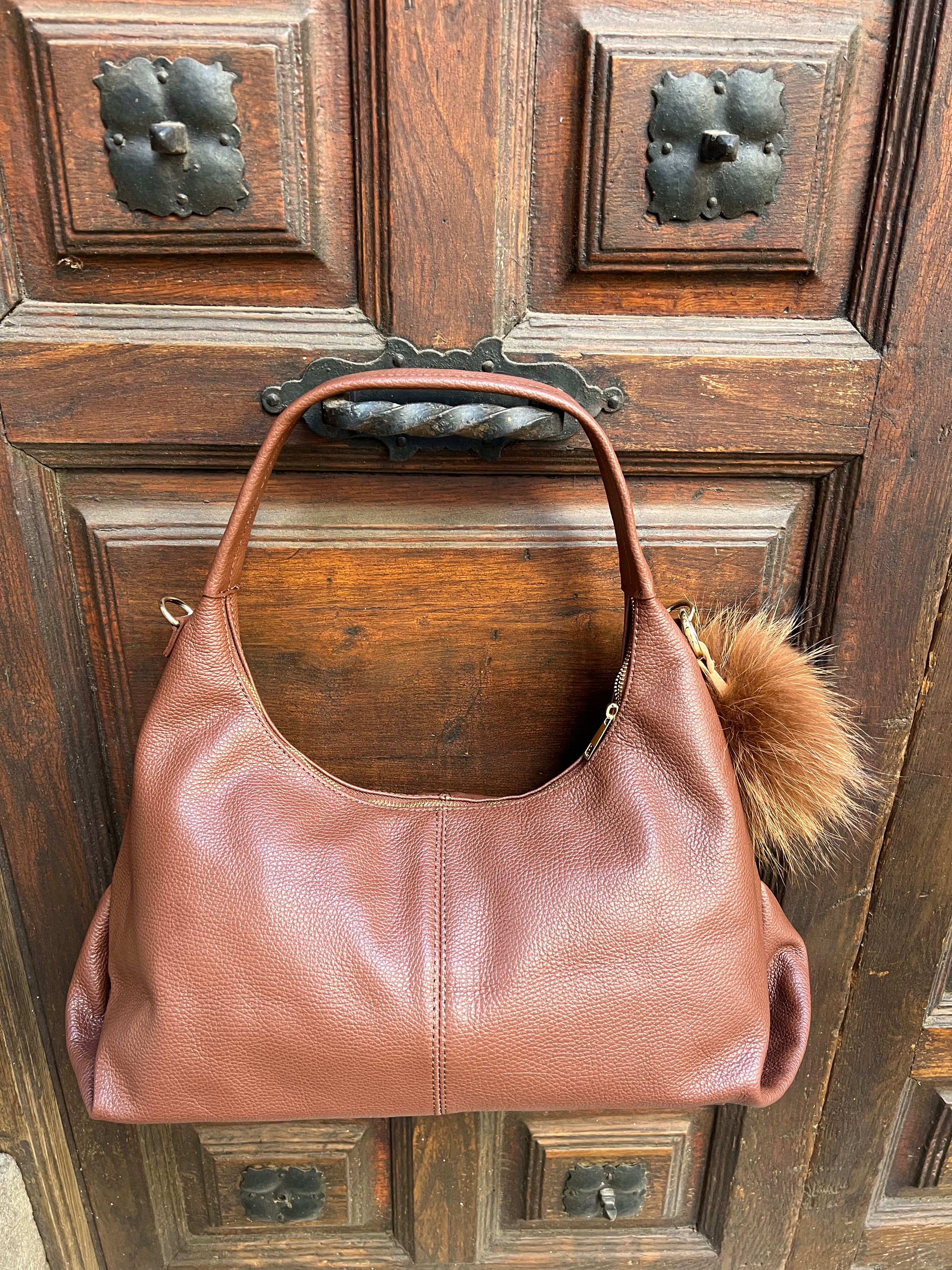 Bolso Milán Marrón