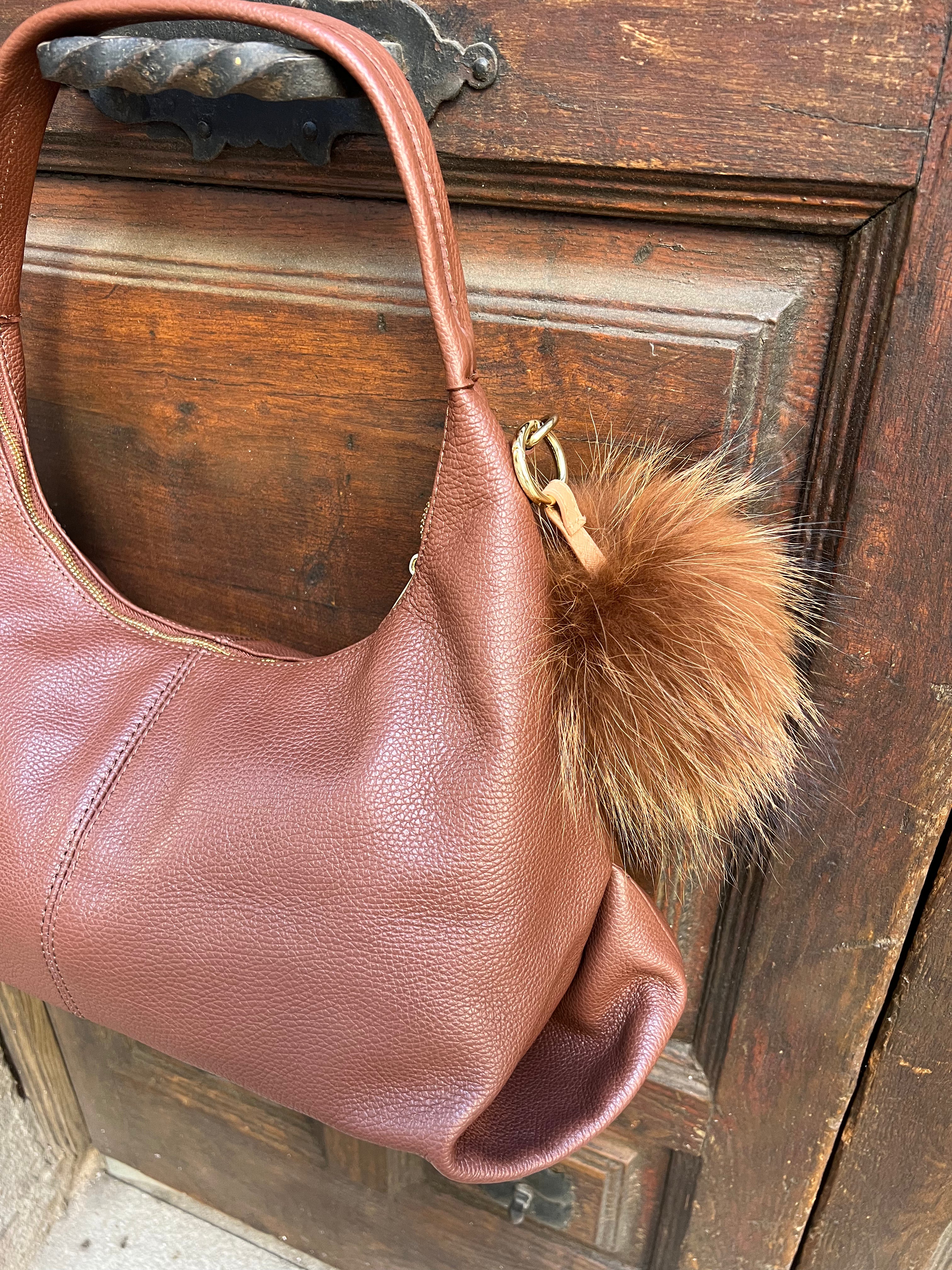 Bolso Milán Marrón